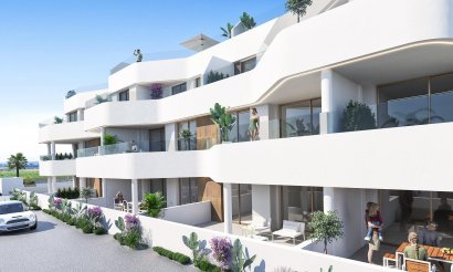 New Build - Apartment / flat - Los Alcazares - Serena Golf
