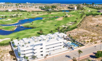 New Build - Apartment / flat - Los Alcazares - Serena Golf