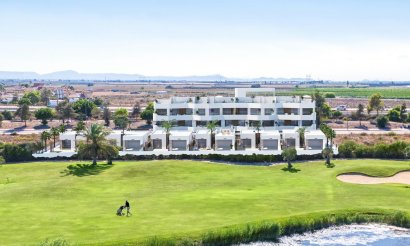 New Build - Apartment / flat - Los Alcazares - Serena Golf