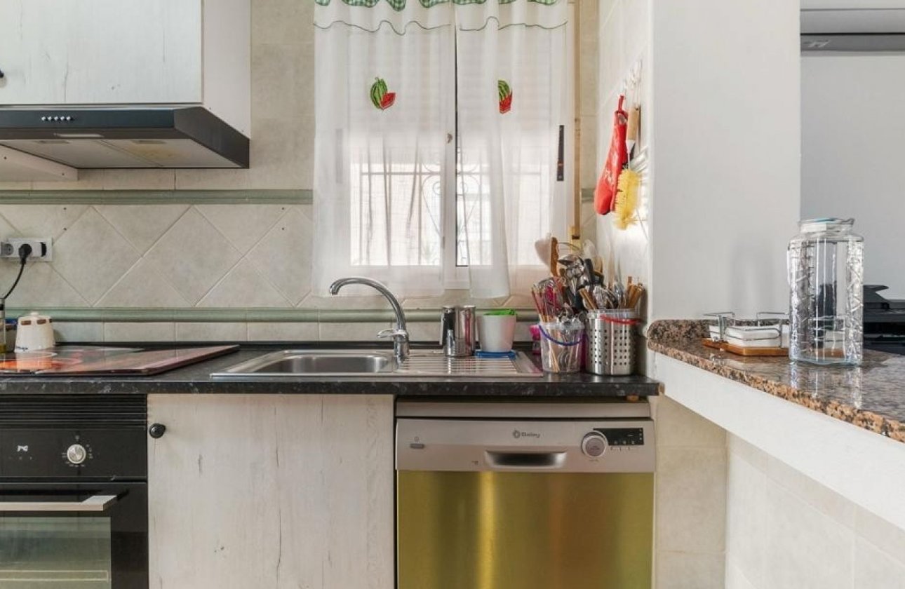Revente - Villa - Orihuela Costa - Villamartín