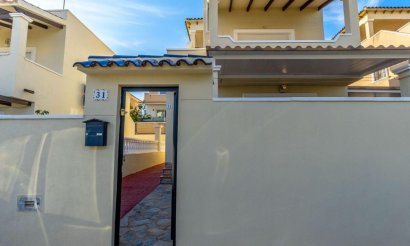 Revente - Villa - Orihuela Costa - Villamartín