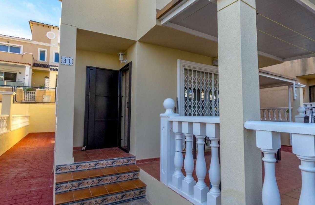 Revente - Villa - Orihuela Costa - Villamartín