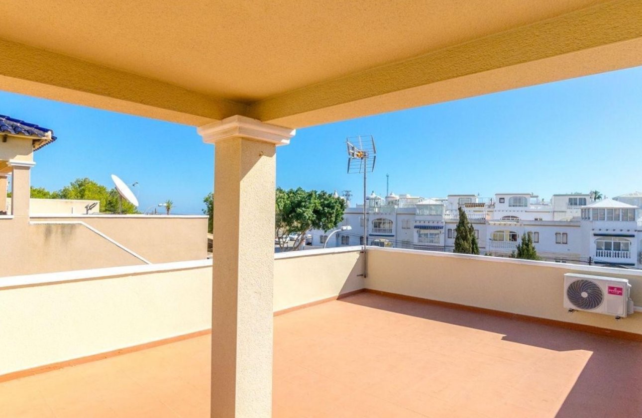 Revente - Villa - Orihuela Costa - Villamartín