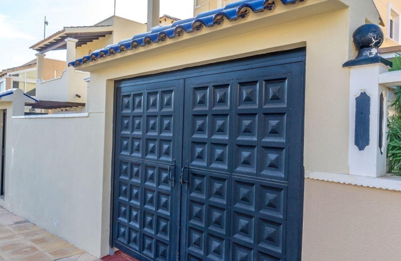 Revente - Villa - Orihuela Costa - Villamartín