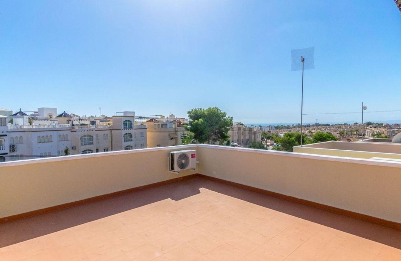 Revente - Villa - Orihuela Costa - Villamartín