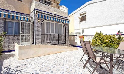 Revente - Appartement - Torrevieja - Torrelamata - La Mata
