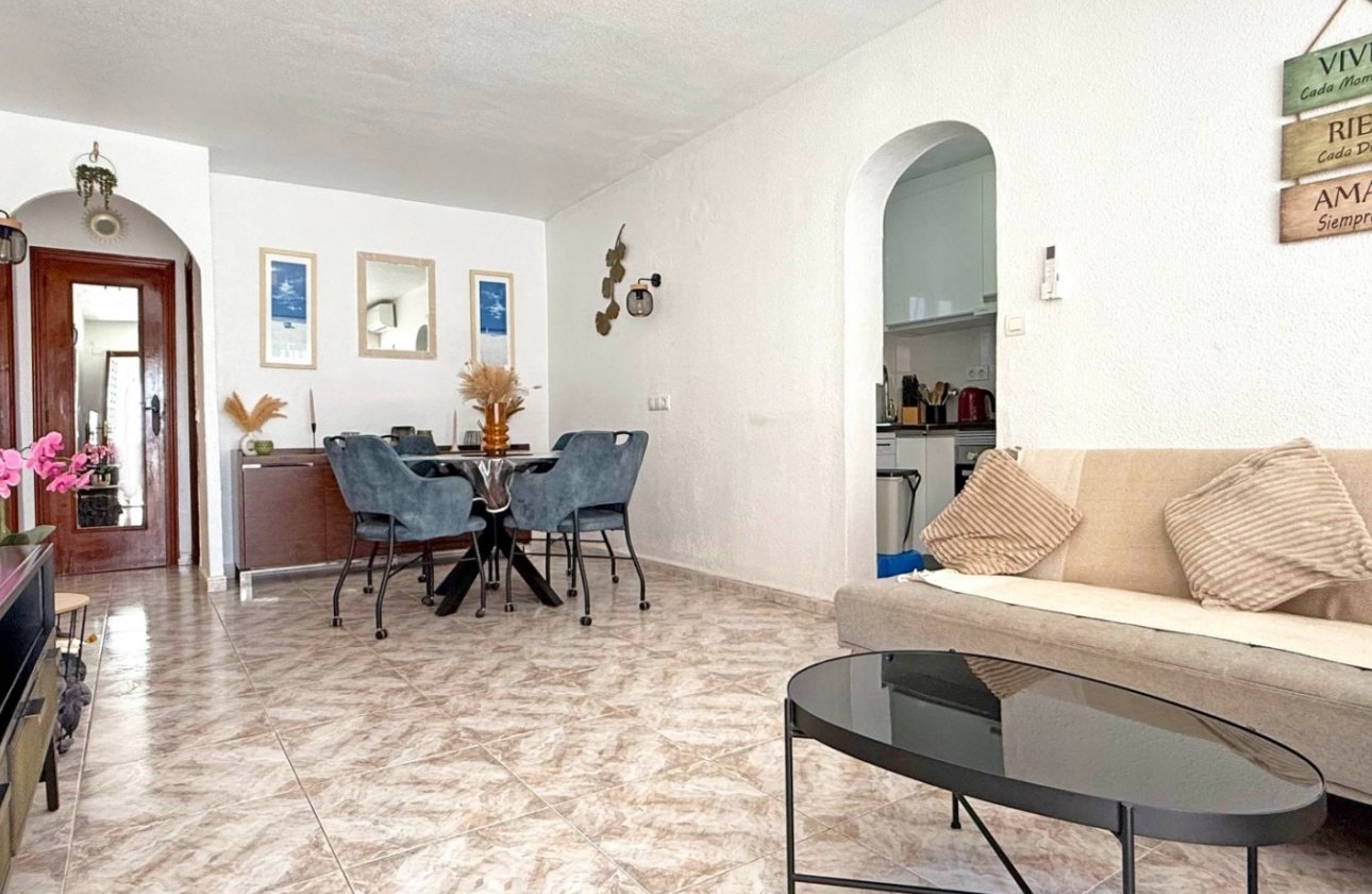 Revente - Appartement - Torrevieja - Torrelamata - La Mata