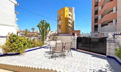 Revente - Appartement - Torrevieja - Torrelamata - La Mata