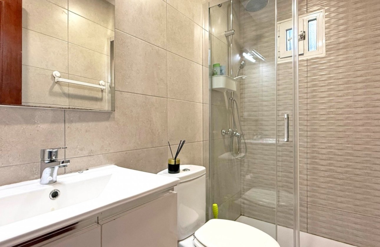 Revente - Appartement - Torrevieja - Torrelamata - La Mata
