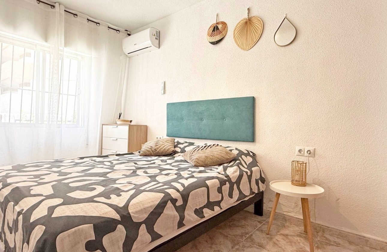 Revente - Appartement - Torrevieja - Torrelamata - La Mata