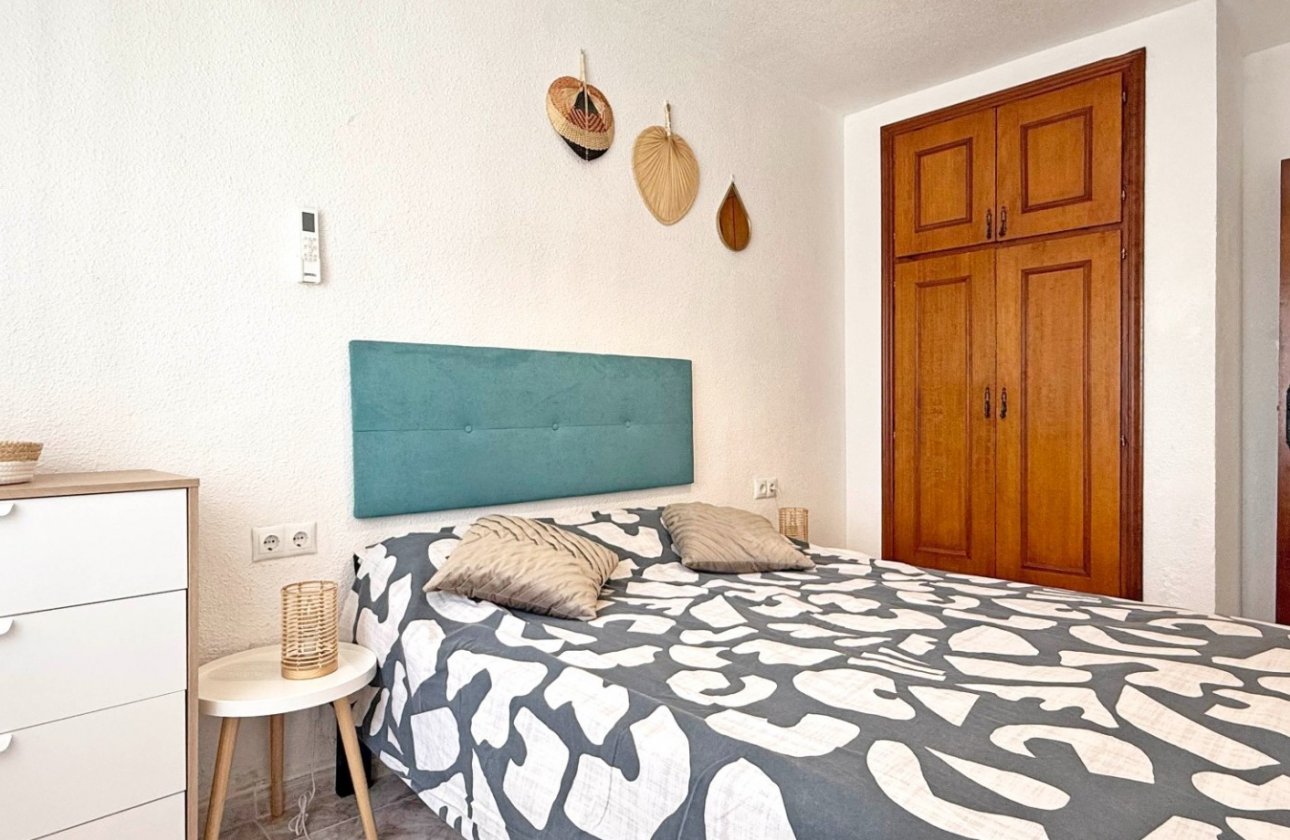 Revente - Appartement - Torrevieja - Torrelamata - La Mata