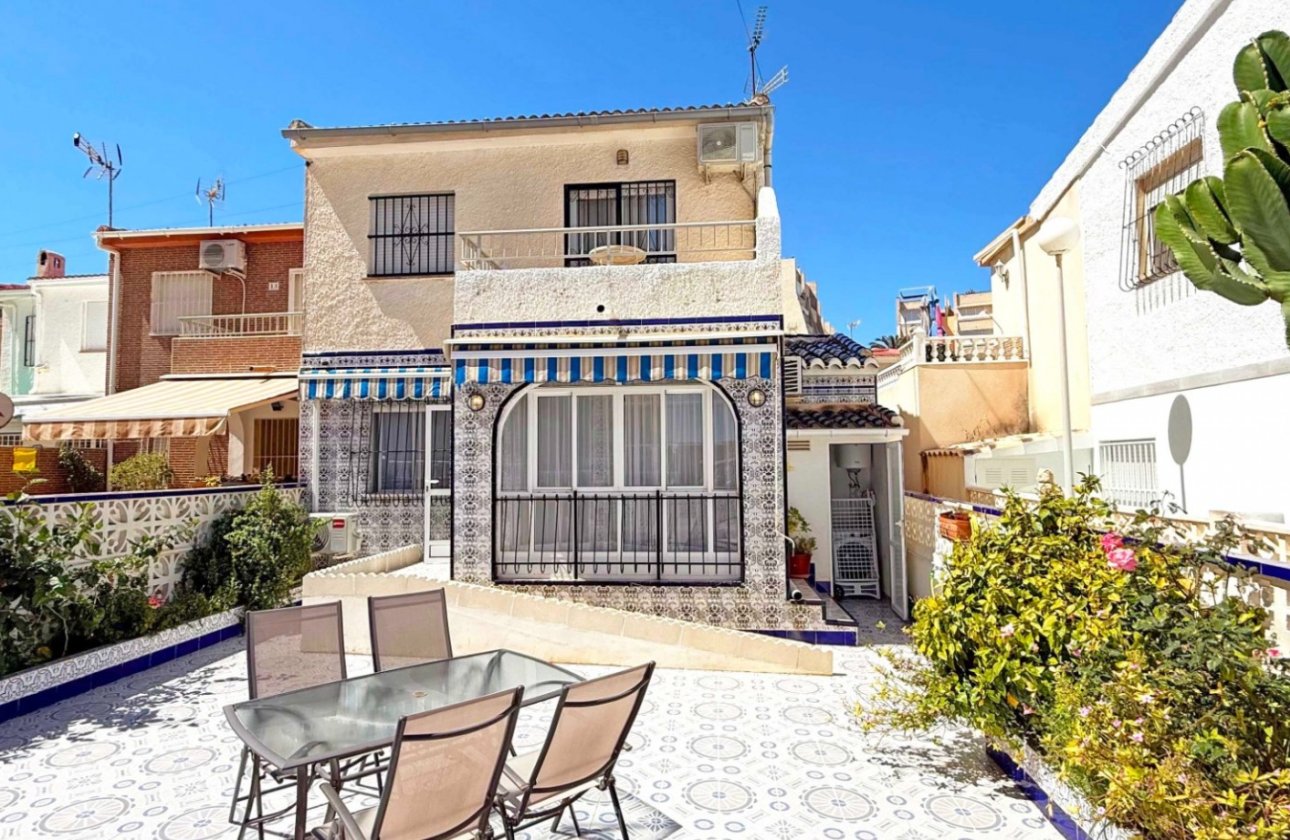 Revente - Appartement - Torrevieja - Torrelamata - La Mata