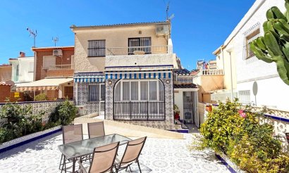 Revente - Appartement - Torrevieja - Torrelamata - La Mata