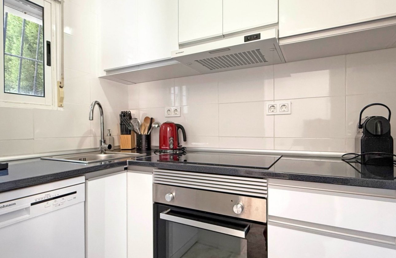Revente - Appartement - Torrevieja - Torrelamata - La Mata