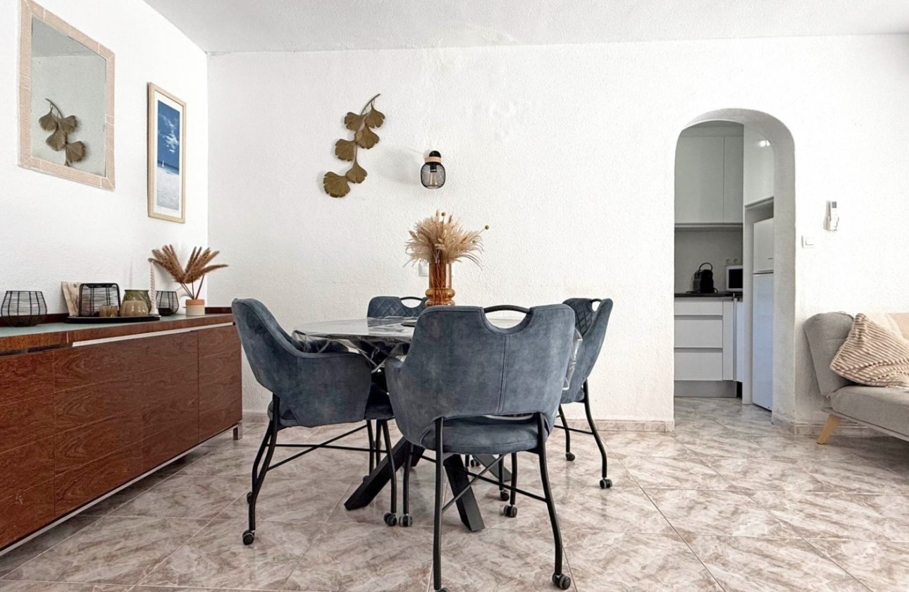 Revente - Appartement - Torrevieja - Torrelamata - La Mata