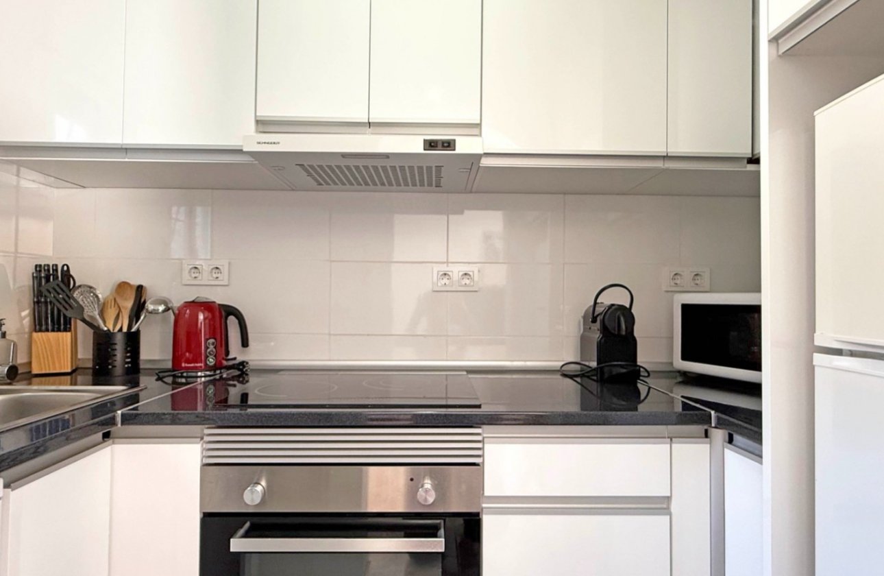 Revente - Appartement - Torrevieja - Torrelamata - La Mata