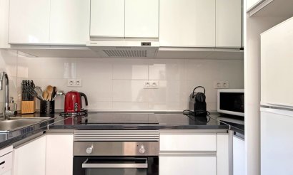Revente - Appartement - Torrevieja - Torrelamata - La Mata