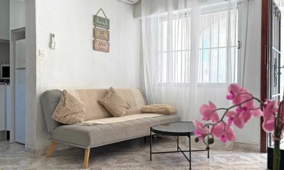 Revente - Appartement - Torrevieja - Torrelamata - La Mata