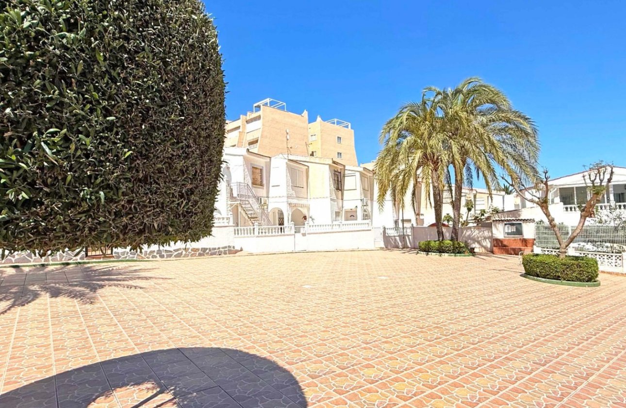 Revente - Appartement - Torrevieja - Torrelamata - La Mata