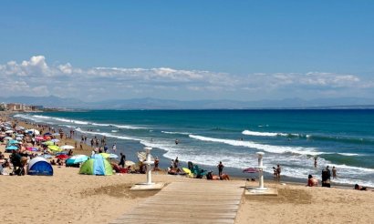 Revente - Appartement - Torrevieja - Torrelamata - La Mata