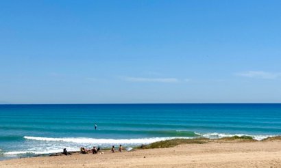 Revente - Appartement - Torrevieja - Torrelamata - La Mata