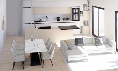 Nouvelle construction - Appartement - Torrevieja - Playa de los Locos