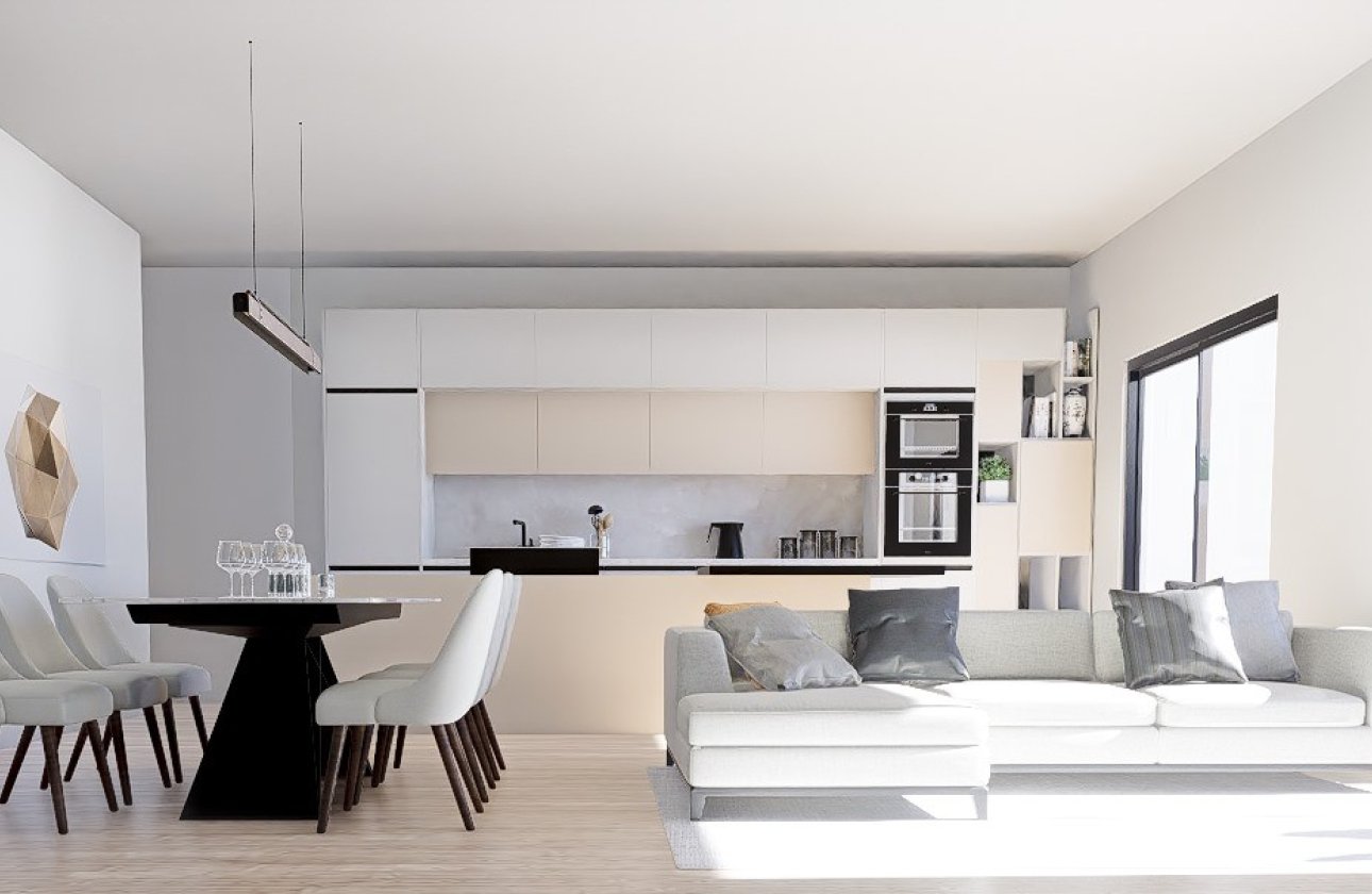 Nouvelle construction - Appartement - Torrevieja - Playa de los Locos