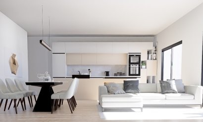 Nouvelle construction - Appartement - Torrevieja - Playa de los Locos