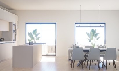 Nouvelle construction - Appartement - Torrevieja - Playa de los Locos