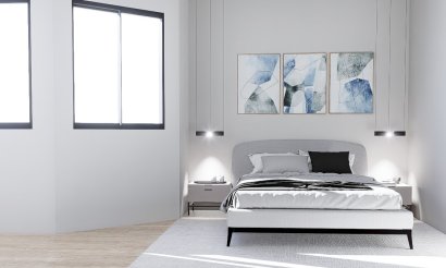 Nouvelle construction - Appartement - Torrevieja - Playa de los Locos
