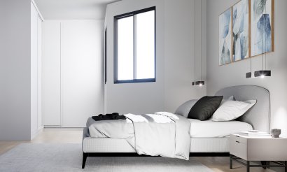 Nouvelle construction - Appartement - Torrevieja - Playa de los Locos