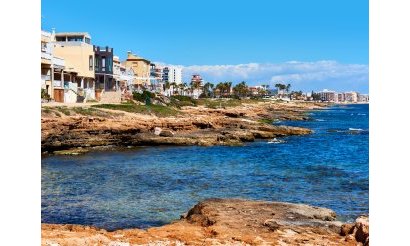 Nouvelle construction - Appartement - Torrevieja - Playa de los Locos