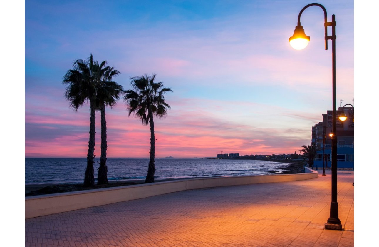 Nouvelle construction - Appartement - Torrevieja - Playa de los Locos