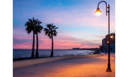 Nouvelle construction - Appartement - Torrevieja - Playa de los Locos