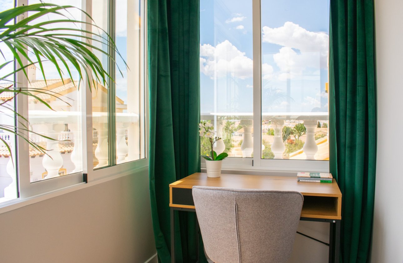 Revente - Maison de ville - Orihuela Costa - Punta Prima