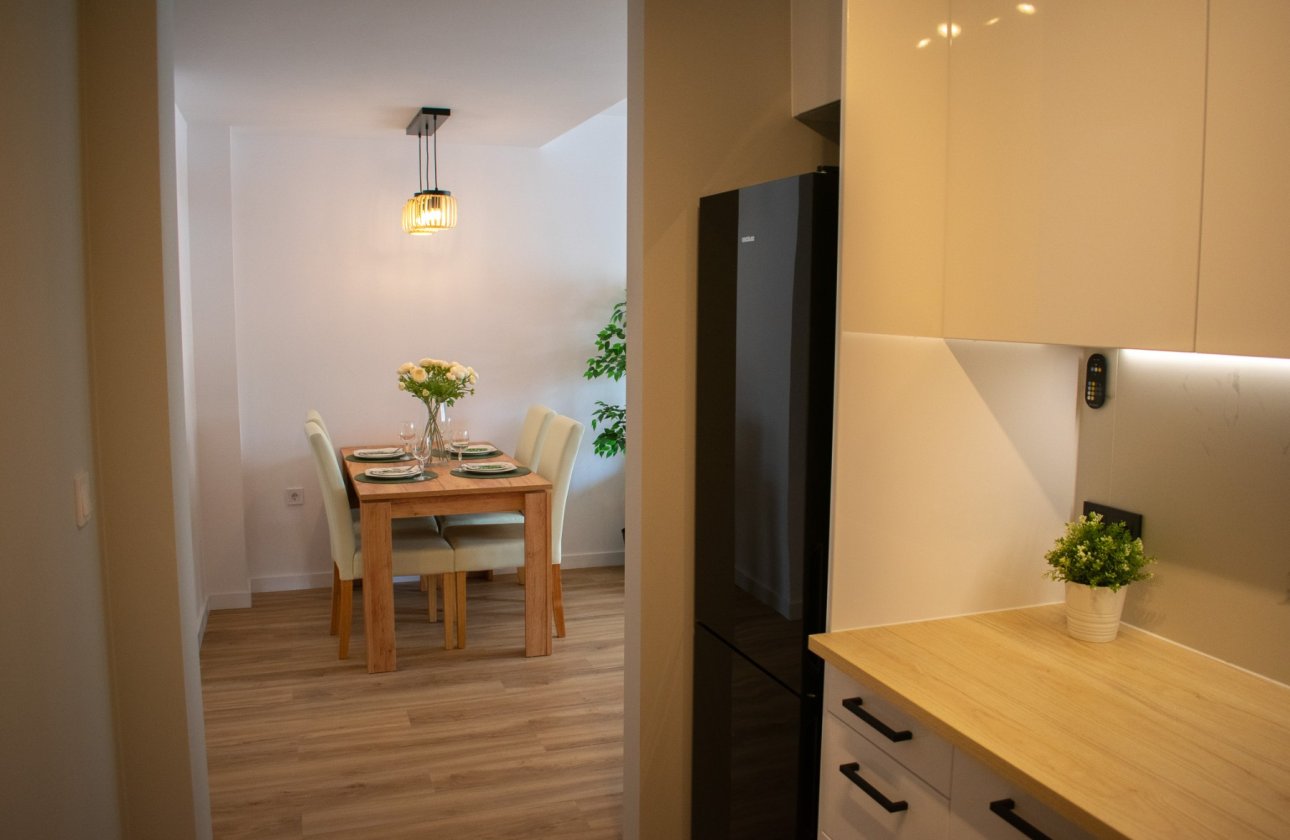 Revente - Maison de ville - Orihuela Costa - Punta Prima