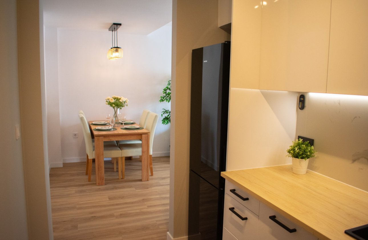 Revente - Maison de ville - Orihuela Costa - Punta Prima
