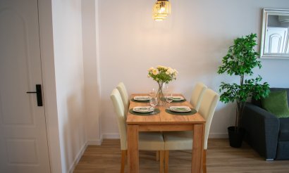Revente - Maison de ville - Orihuela Costa - Punta Prima