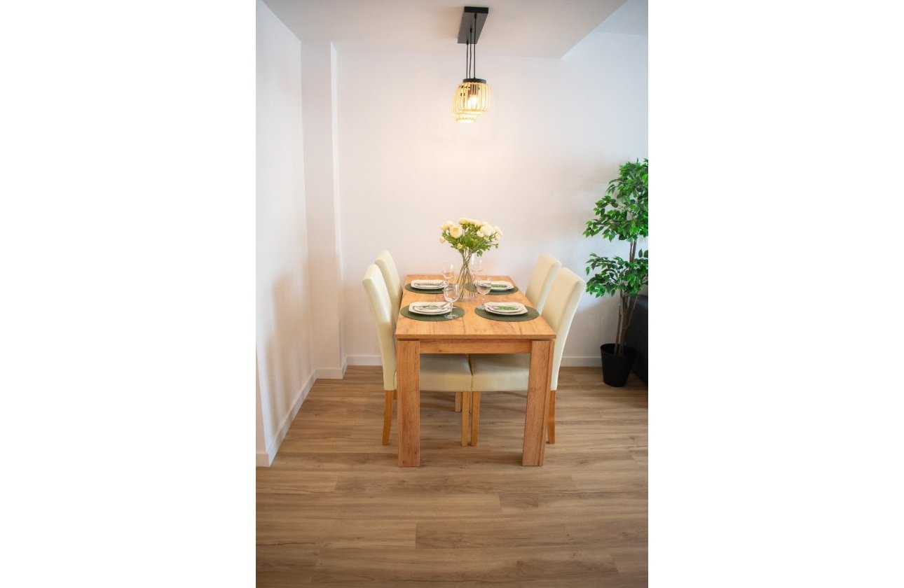 Revente - Maison de ville - Orihuela Costa - Punta Prima