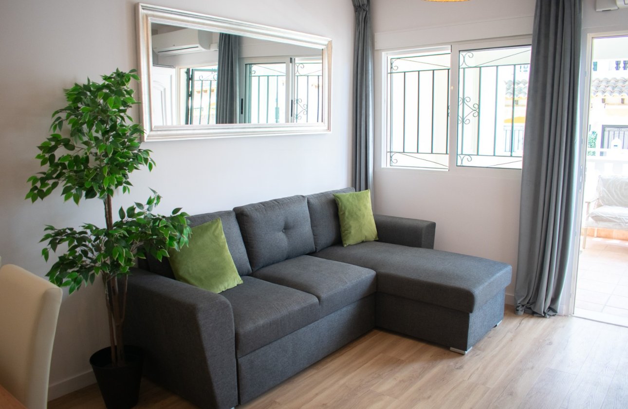 Revente - Maison de ville - Orihuela Costa - Punta Prima