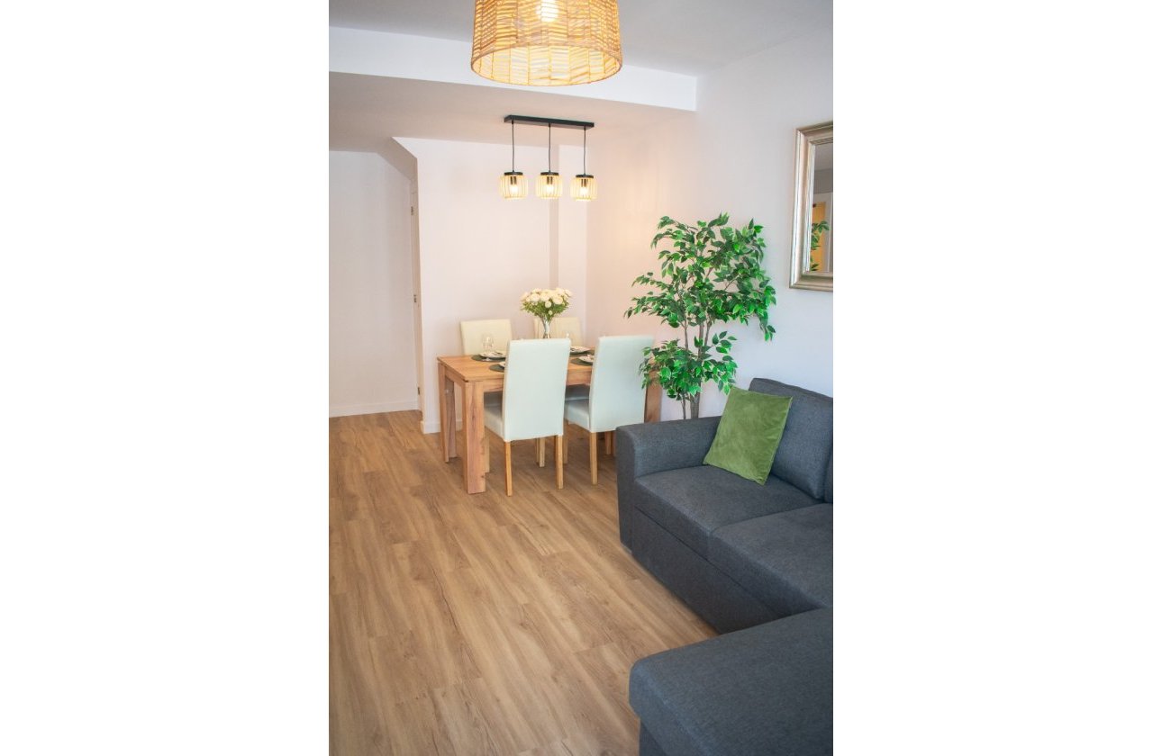 Revente - Maison de ville - Orihuela Costa - Punta Prima
