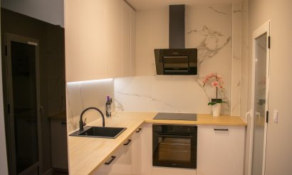 Revente - Maison de ville - Orihuela Costa - Punta Prima