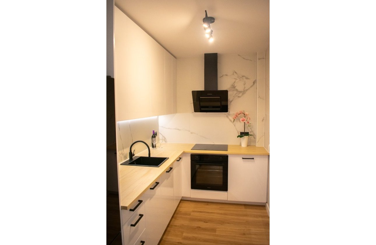 Revente - Maison de ville - Orihuela Costa - Punta Prima