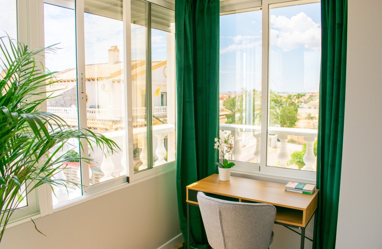 Revente - Maison de ville - Orihuela Costa - Punta Prima