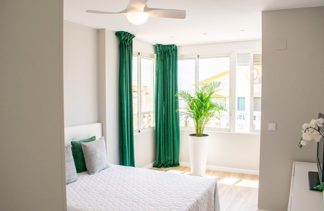 Revente - Maison de ville - Orihuela Costa - Punta Prima