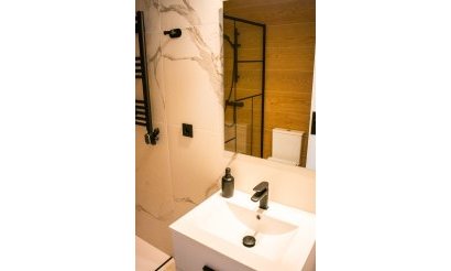 Revente - Maison de ville - Orihuela Costa - Punta Prima
