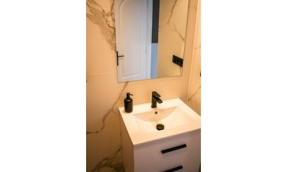 Revente - Maison de ville - Orihuela Costa - Punta Prima