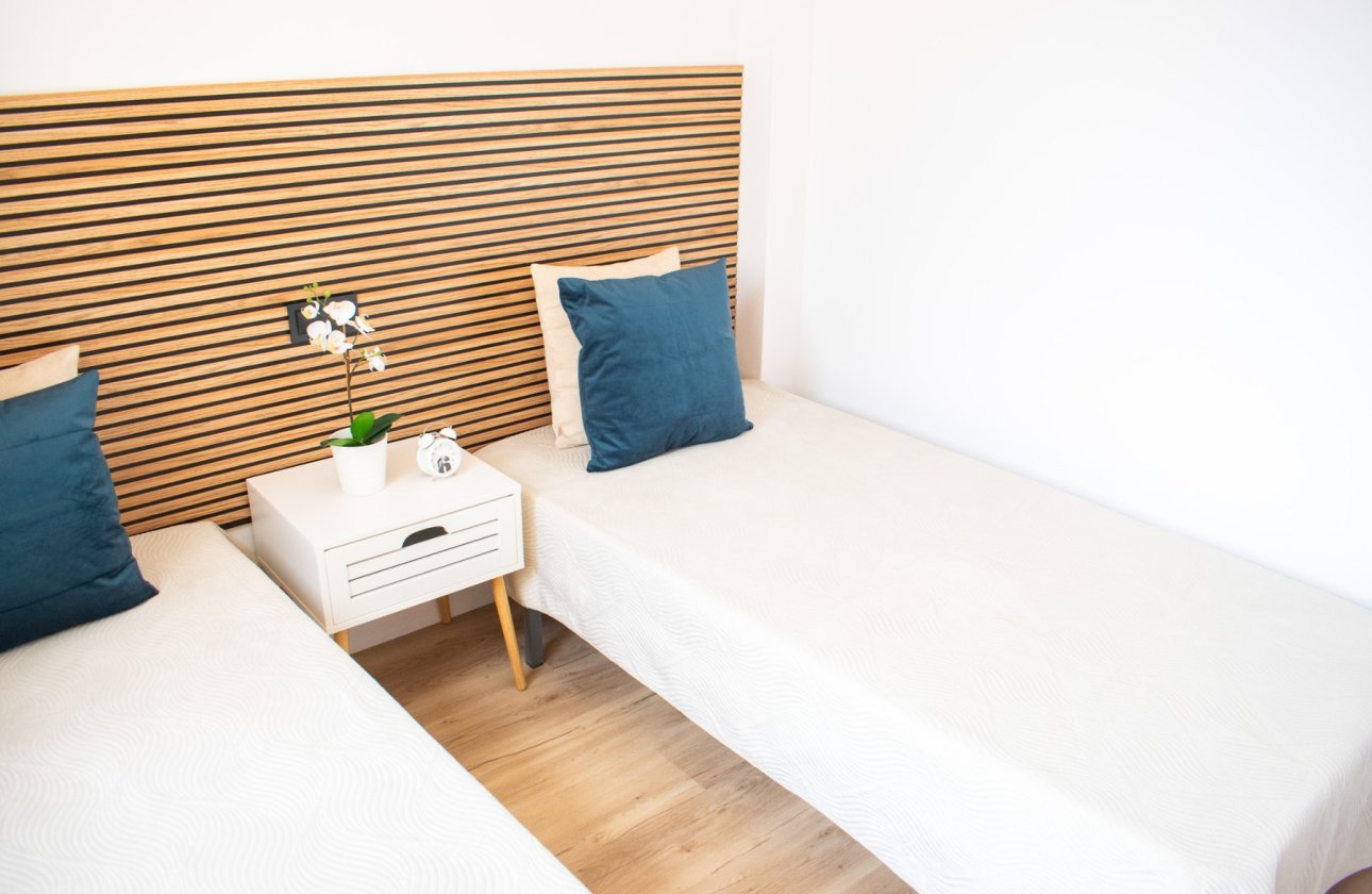 Revente - Maison de ville - Orihuela Costa - Punta Prima