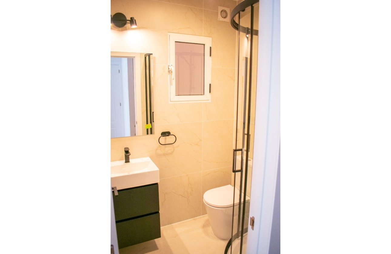 Revente - Maison de ville - Orihuela Costa - Punta Prima