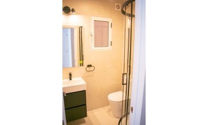 Revente - Maison de ville - Orihuela Costa - Punta Prima
